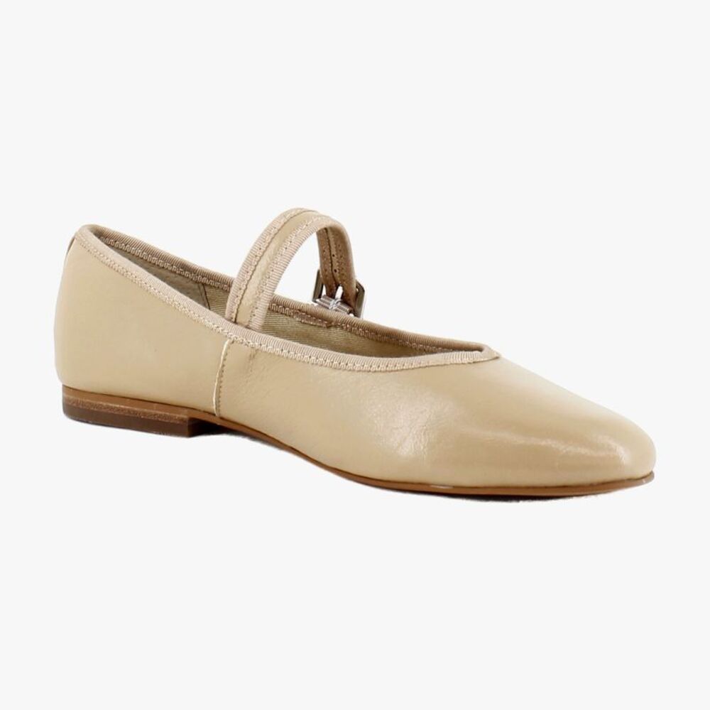Dolce Vita Roslyn Light Tan Leather